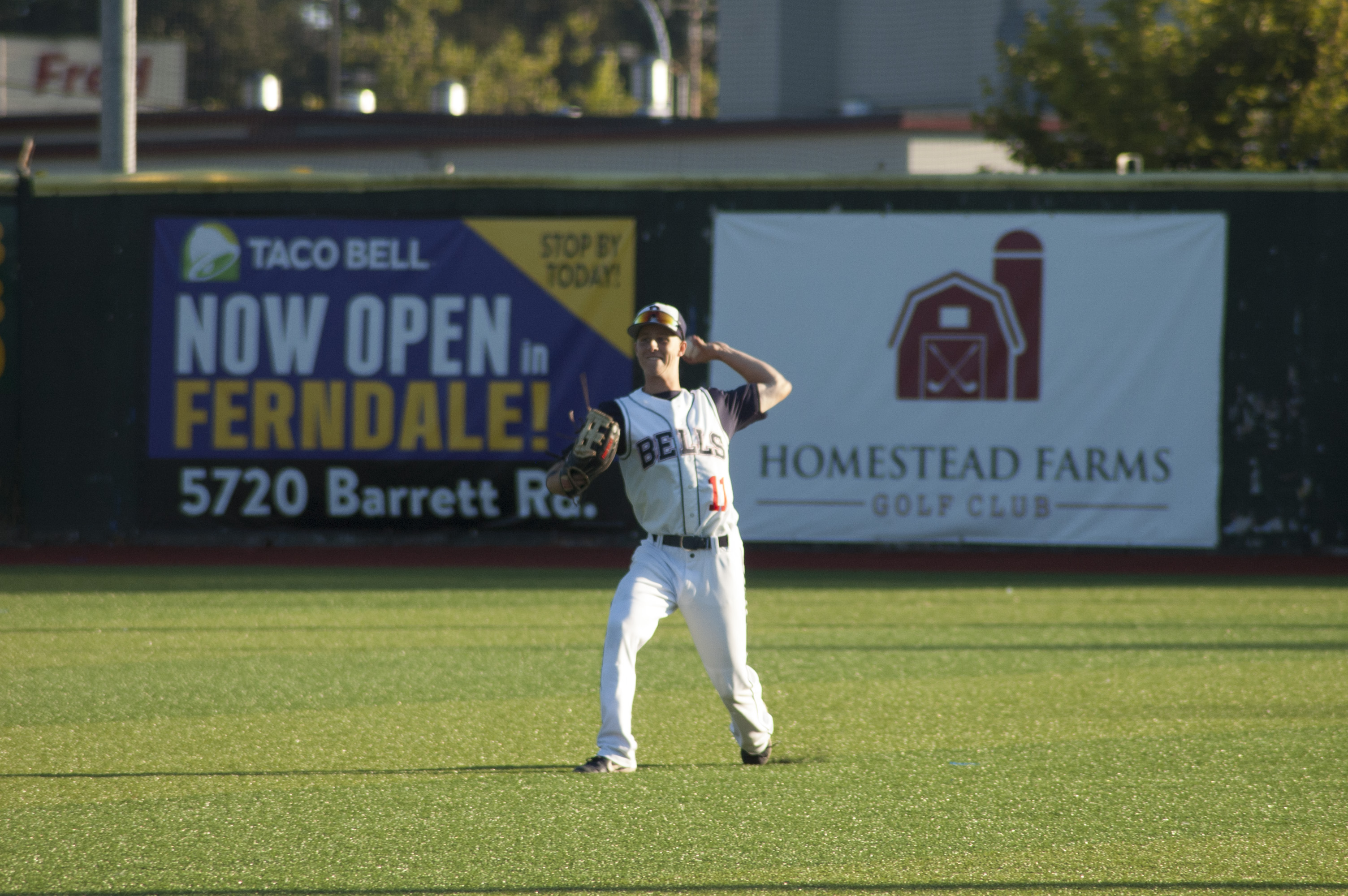 Bellingham Bells News