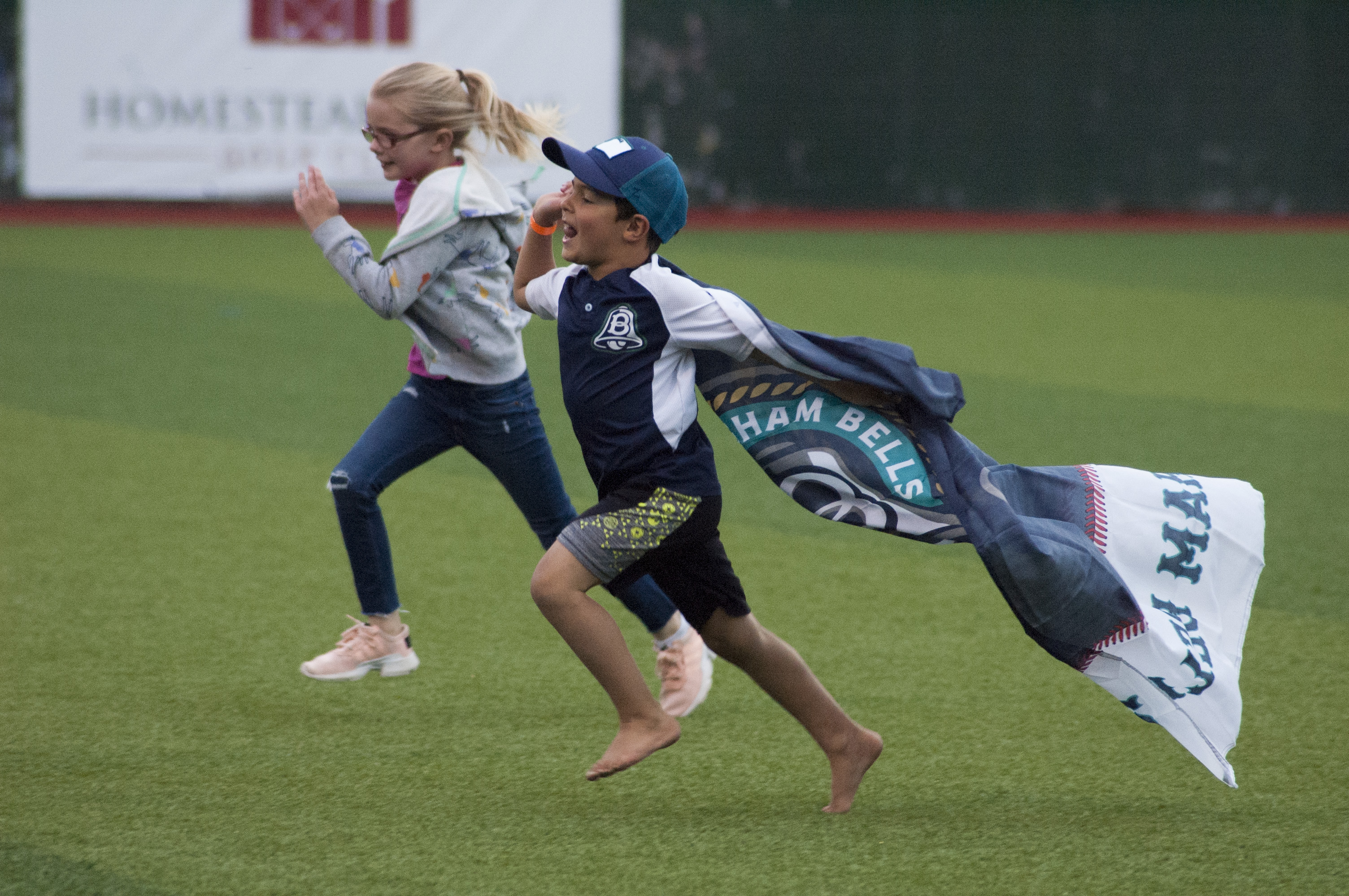 Bellingham Bells News